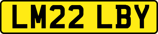 LM22LBY