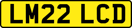 LM22LCD