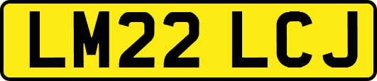 LM22LCJ