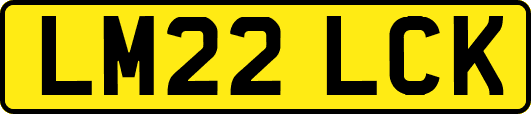 LM22LCK