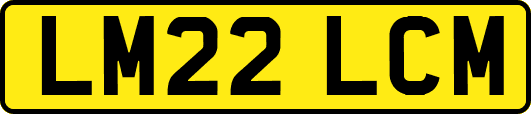 LM22LCM