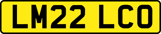 LM22LCO