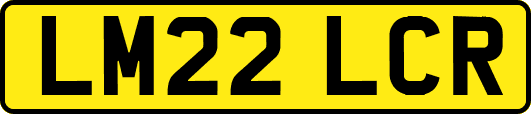 LM22LCR
