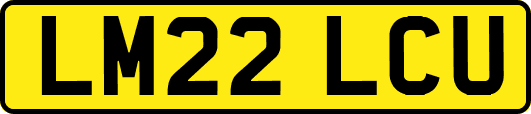 LM22LCU