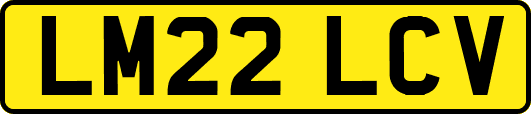 LM22LCV