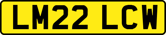 LM22LCW
