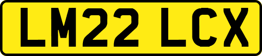 LM22LCX