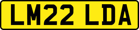LM22LDA