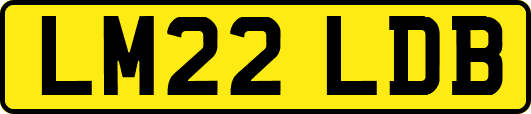 LM22LDB