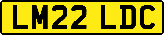 LM22LDC