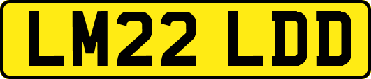 LM22LDD