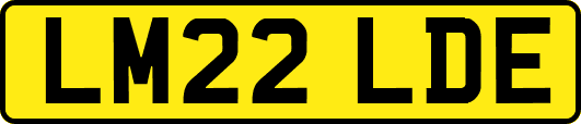 LM22LDE