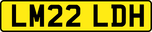 LM22LDH