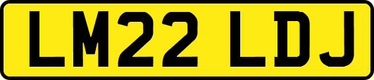 LM22LDJ
