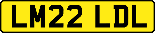 LM22LDL