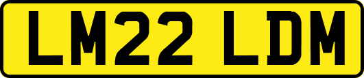 LM22LDM