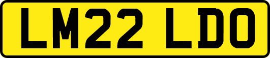 LM22LDO