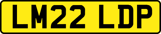 LM22LDP