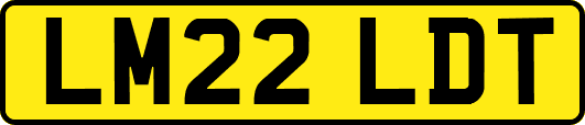 LM22LDT