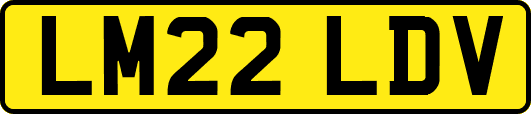 LM22LDV
