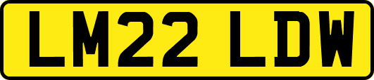 LM22LDW
