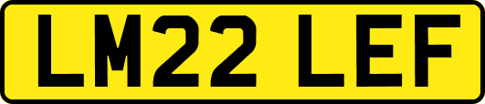 LM22LEF