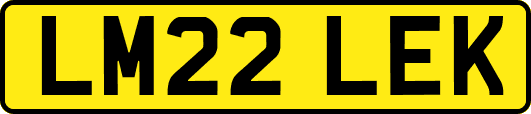 LM22LEK