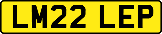 LM22LEP