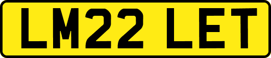 LM22LET