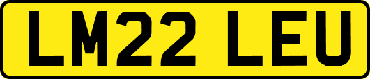 LM22LEU