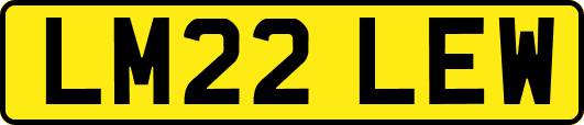 LM22LEW