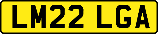 LM22LGA