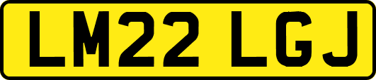LM22LGJ