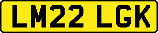 LM22LGK