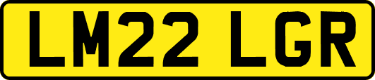 LM22LGR