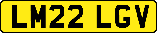 LM22LGV