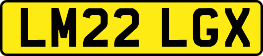 LM22LGX