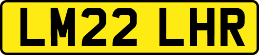 LM22LHR