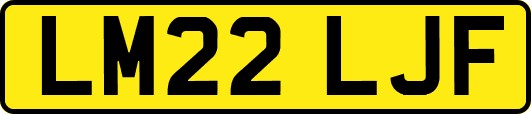 LM22LJF