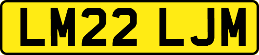 LM22LJM