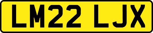 LM22LJX