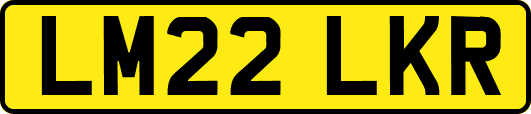LM22LKR