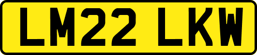 LM22LKW