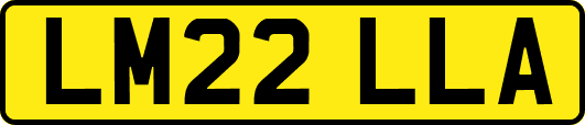 LM22LLA