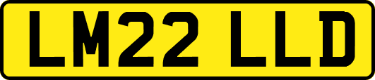 LM22LLD