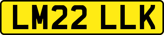 LM22LLK
