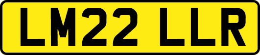 LM22LLR