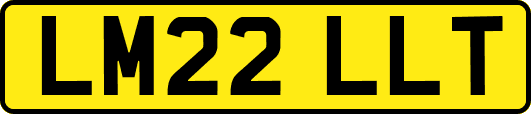 LM22LLT
