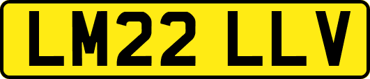 LM22LLV