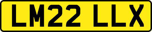 LM22LLX